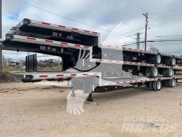Doosan DIAMOND Semirimorchi Ribassati