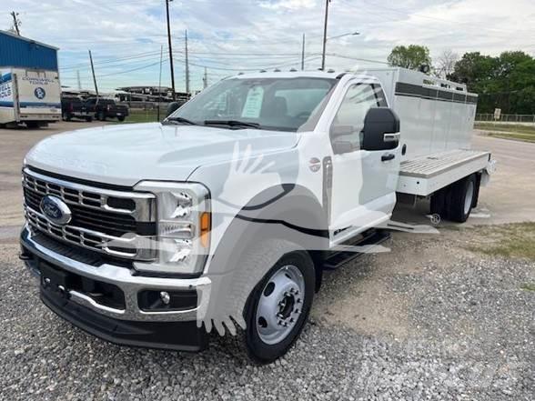 Ford F550 SD Costruzioni - Altro