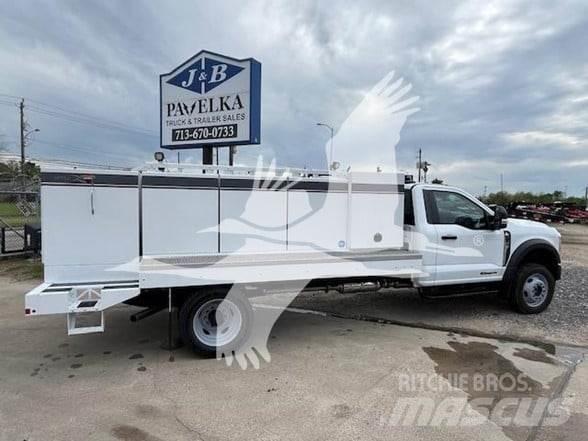Ford F550 SD Costruzioni - Altro