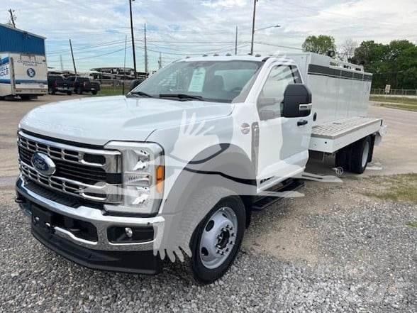 Ford F550 SD Costruzioni - Altro