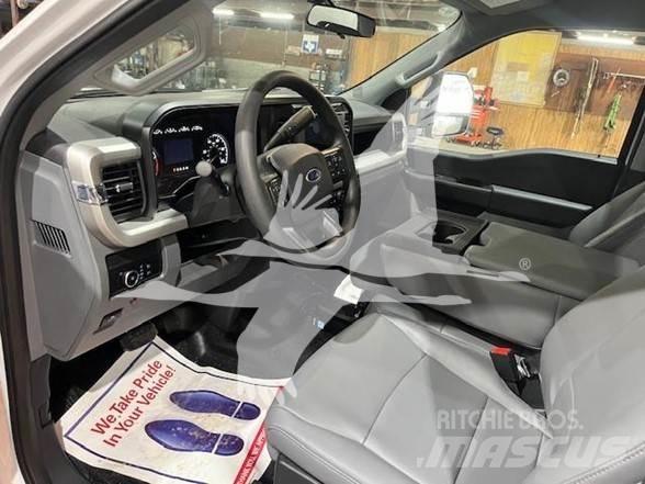 Ford F550 XL Costruzioni - Altro