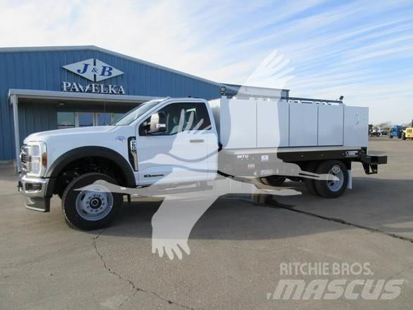 Ford F600 Costruzioni - Altro