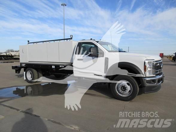 Ford F600 Costruzioni - Altro