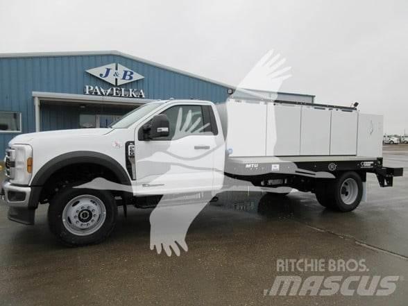 Ford F600 Costruzioni - Altro