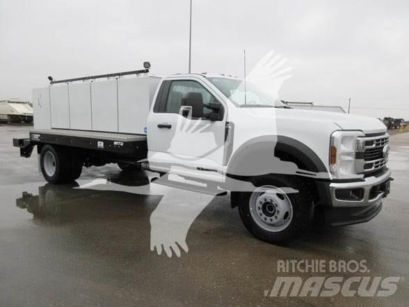 Ford F600 Costruzioni - Altro