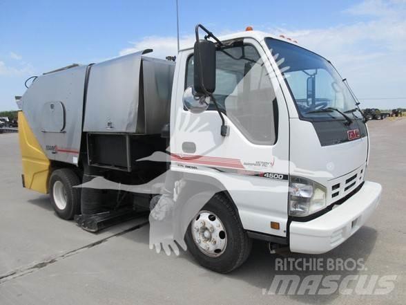 GMC W4500 Costruzioni - Altro
