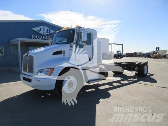 Kenworth T270 Autocabinati