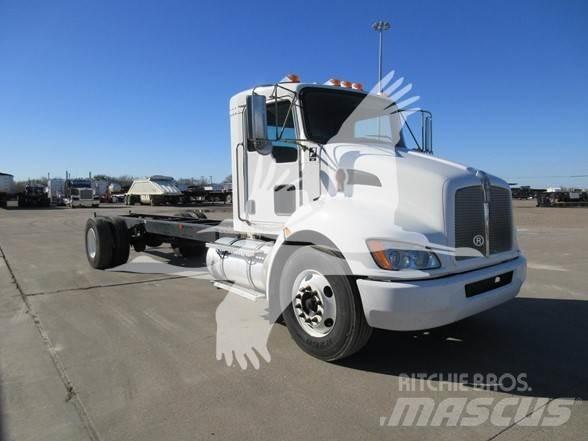 Kenworth T270 Autocabinati