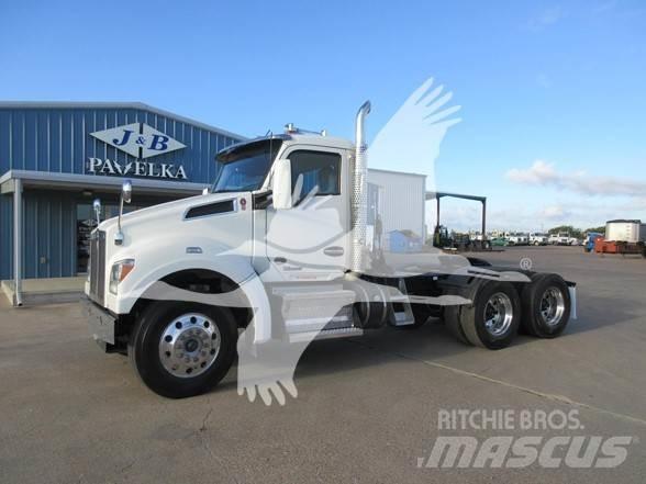Kenworth T880 Motrici e Trattori Stradali