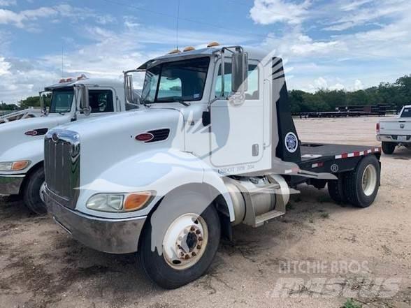 Peterbilt 335 Camion con sponde ribaltabili