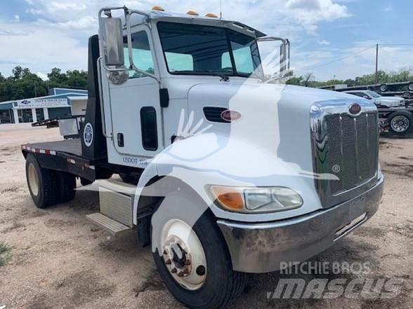Peterbilt 335 Camion con sponde ribaltabili