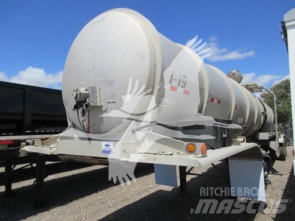Polar TANKER Semirimorchi cisterna