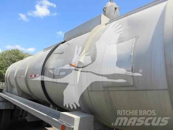 Polar TANKER Semirimorchi cisterna