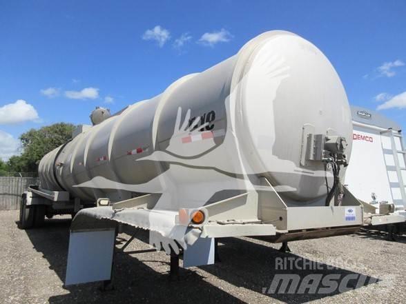 Polar TANKER Semirimorchi cisterna
