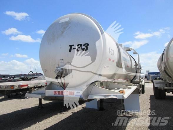 Polar TANKER Semirimorchi cisterna