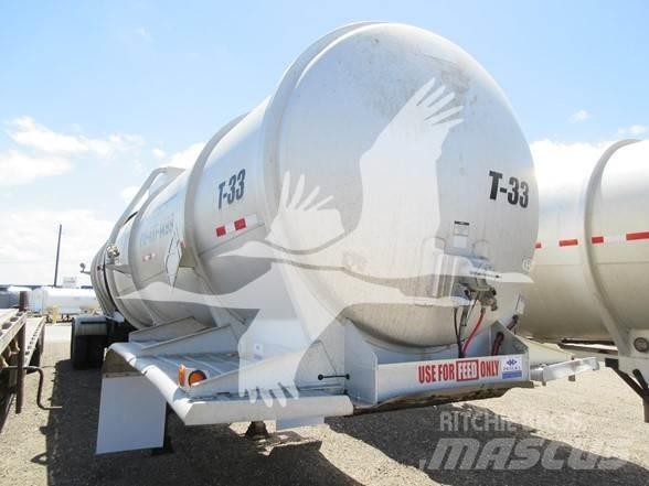 Polar TANKER Semirimorchi cisterna