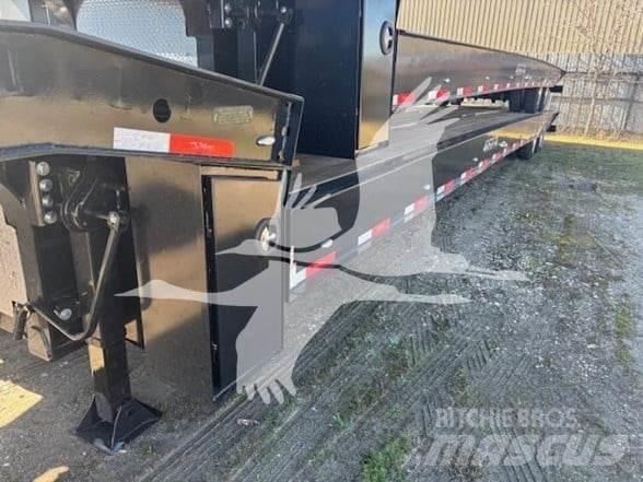 Talbert 4053TA Semirimorchi Ribassati