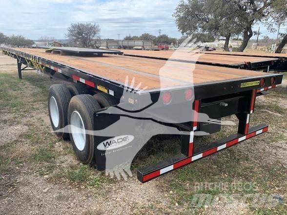 Wade FLAT BED Semirimorchio a pianale