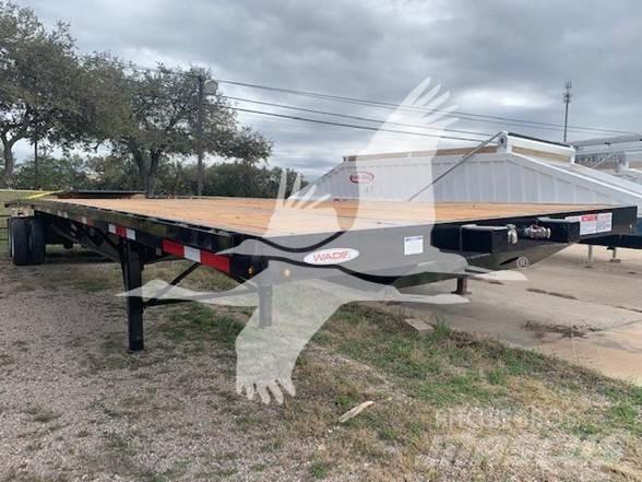 Wade FLAT BED Semirimorchio a pianale