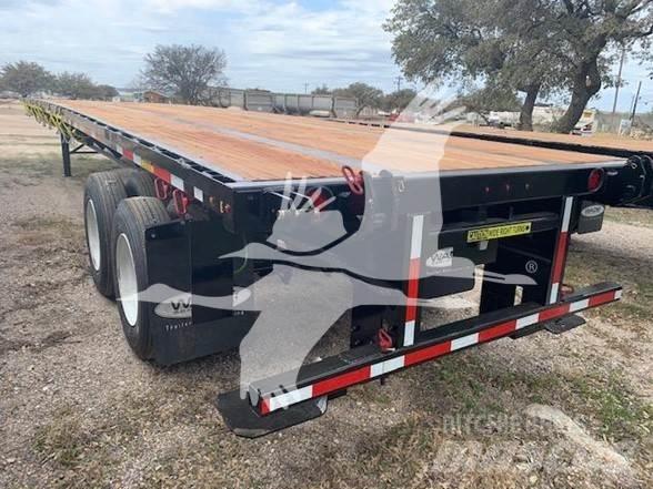 Wade FLAT BED Semirimorchio a pianale