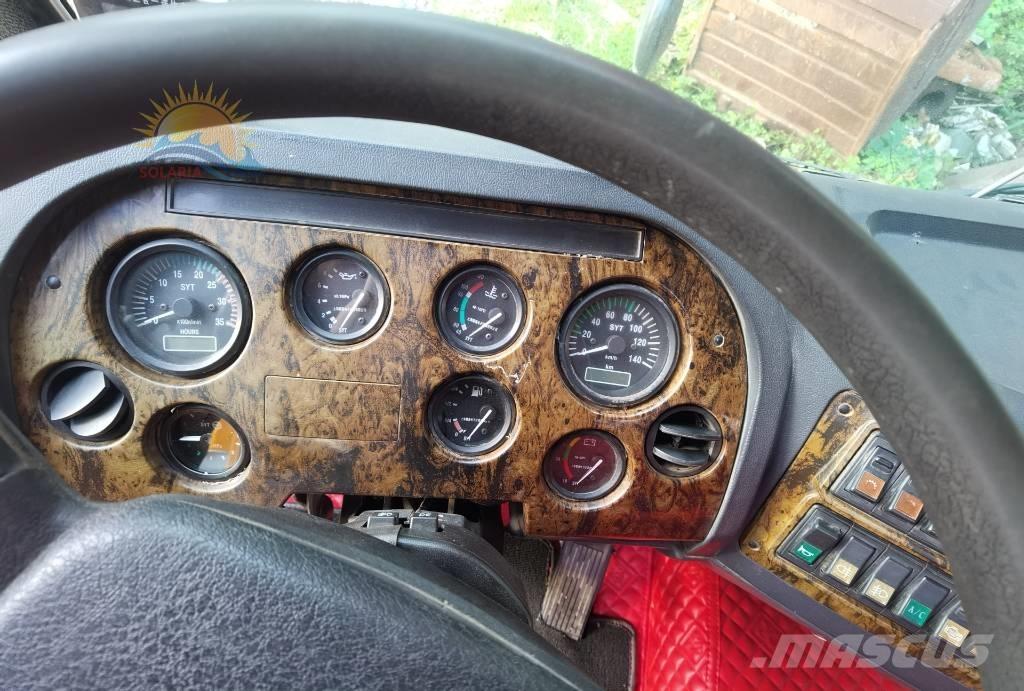 Sany STC 750 S Gru per tutti i terreni