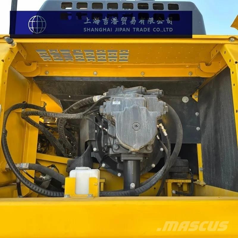 Komatsu PC 400 Escavatori cingolati