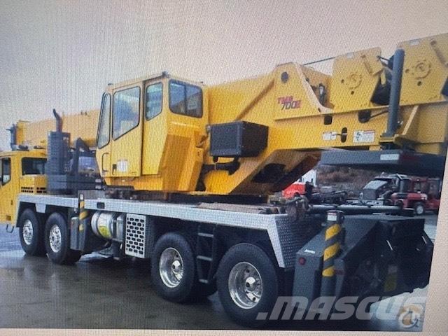 Grove TMS 700 E Gru per tutti i terreni