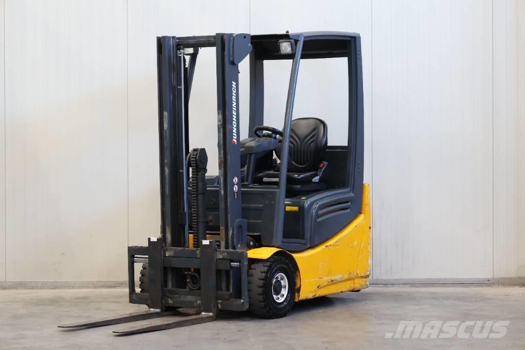 Jungheinrich EFG 213 Carrelli elevatori elettrici