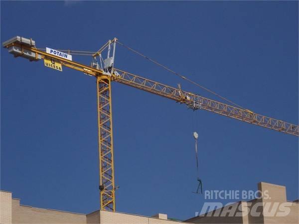 Potain MC 50 Gru a torre