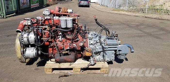  Engines D2865LOH05 Trasporto - Altro