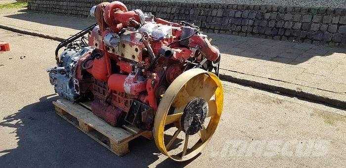  Engines D2865LOH05 Trasporto - Altro