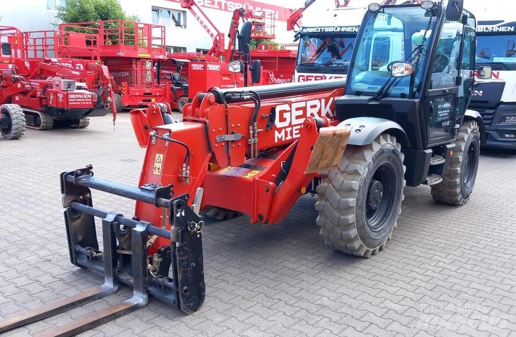 JCB 540-140 Sollevatori telescopici
