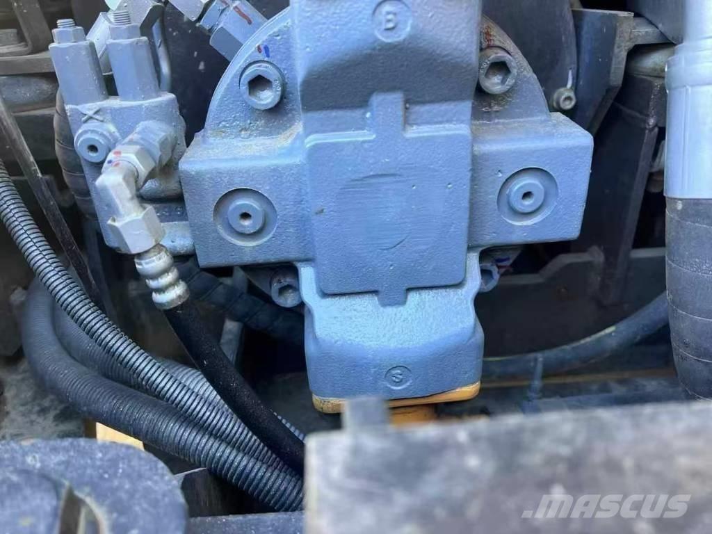 Sany 60C Miniescavatori