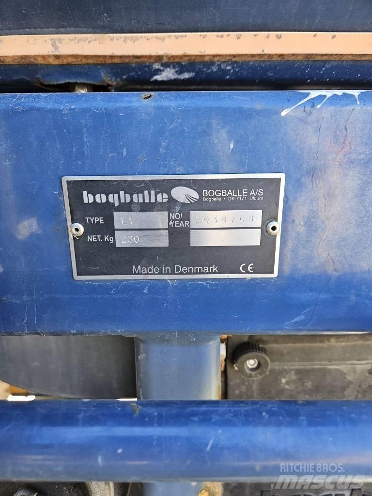 Bogballe L1 Spargiminerale
