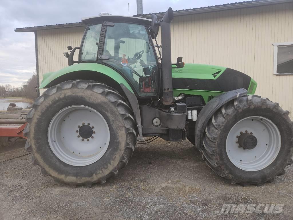 Deutz-Fahr X720 Trattori