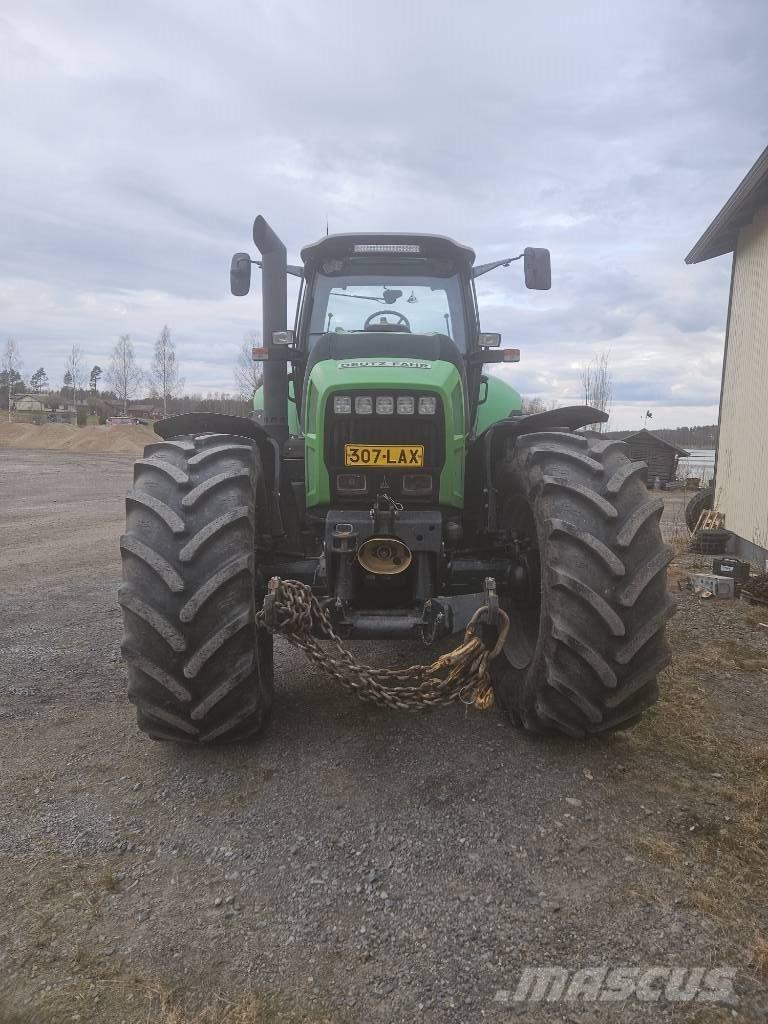 Deutz-Fahr X720 Trattori