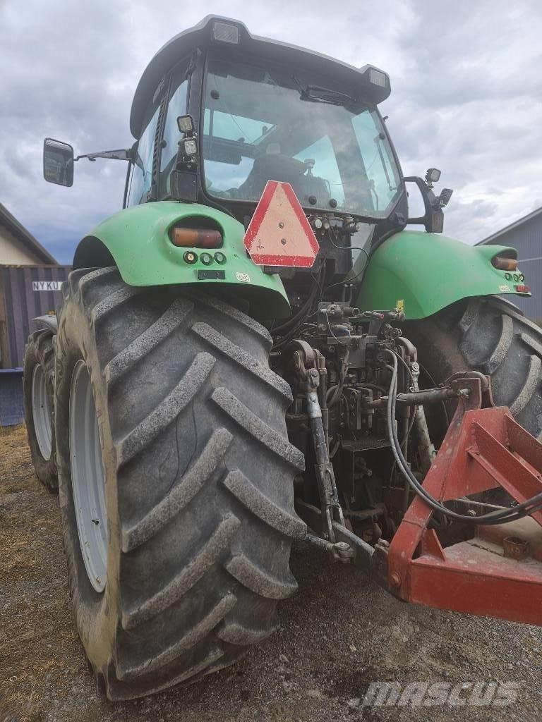 Deutz-Fahr X720 Trattori