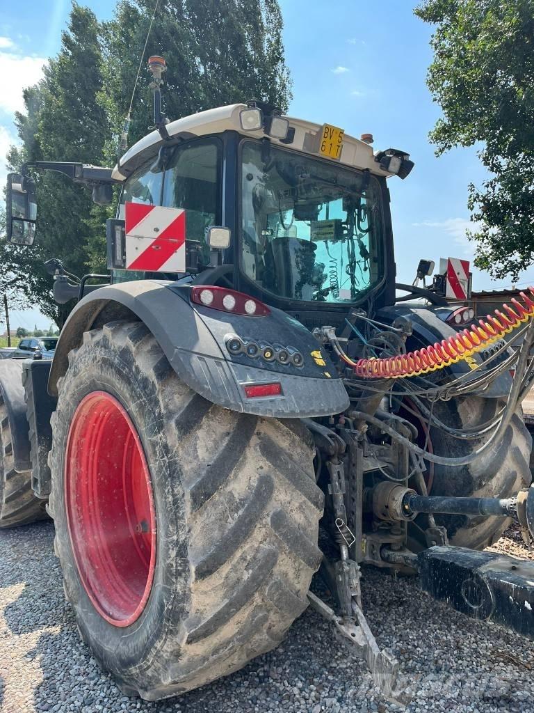 Fendt 720 Trattori