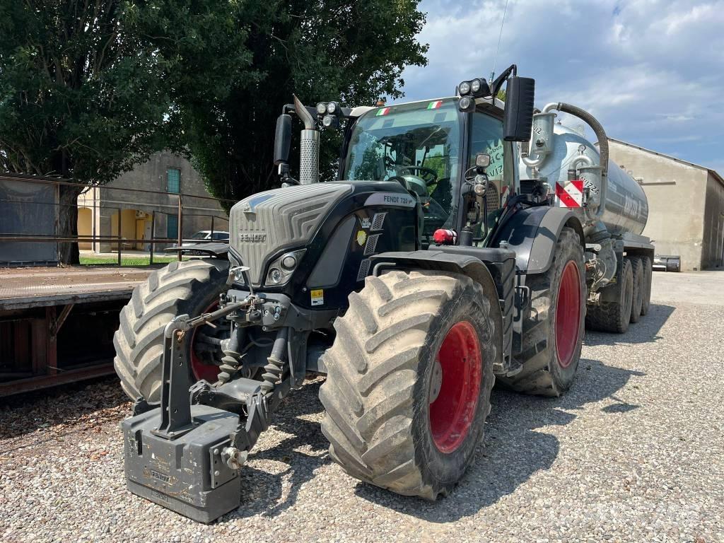 Fendt 720 Trattori