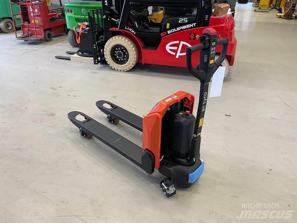 Toyota BT LHE 130 Transpallet manuale