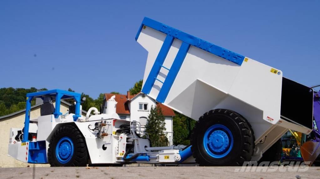 GHH MK-A15.1 Dumper e camion per miniera sotterranea