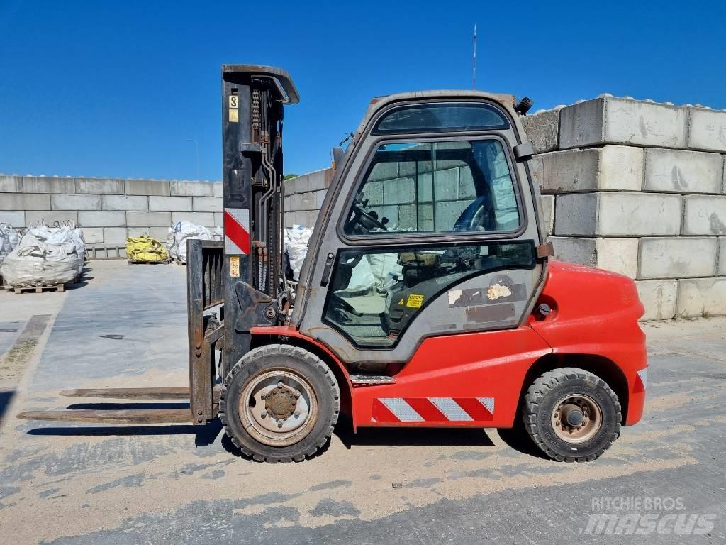 Manitou MI 35 D Carrelli elevatori diesel