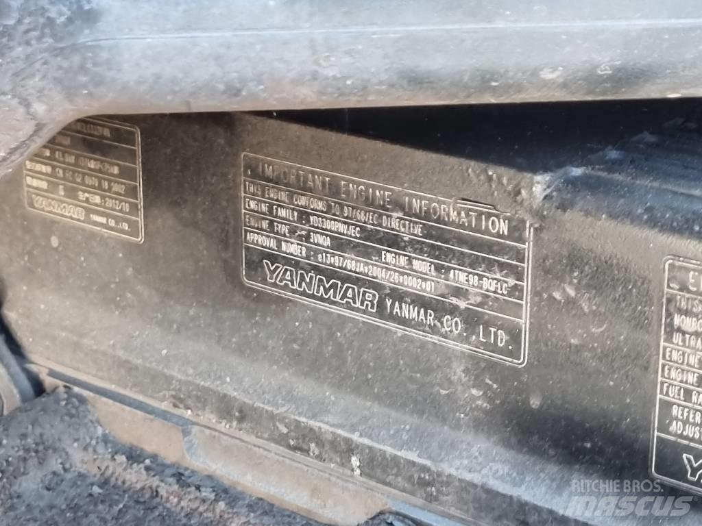 Manitou MI 35 D Carrelli elevatori diesel