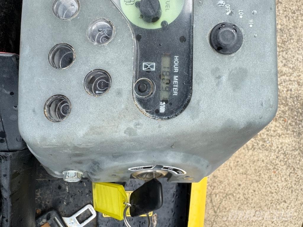 Yanmar VIO17 (10266) Miniescavatori