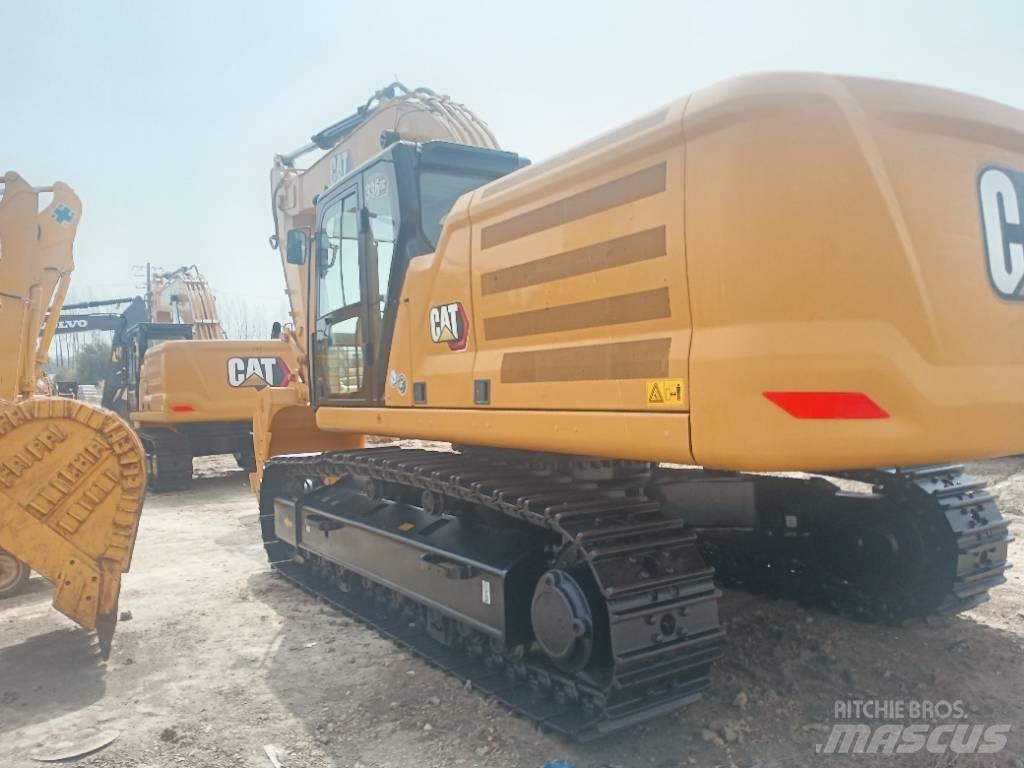 CAT 336GC Escavatori cingolati