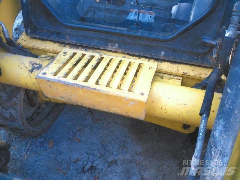 Yanmar T 175 Mini Pale Gommate