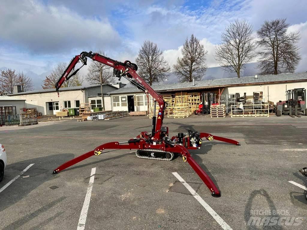 Befard TB5000 JIB Gru cingolate