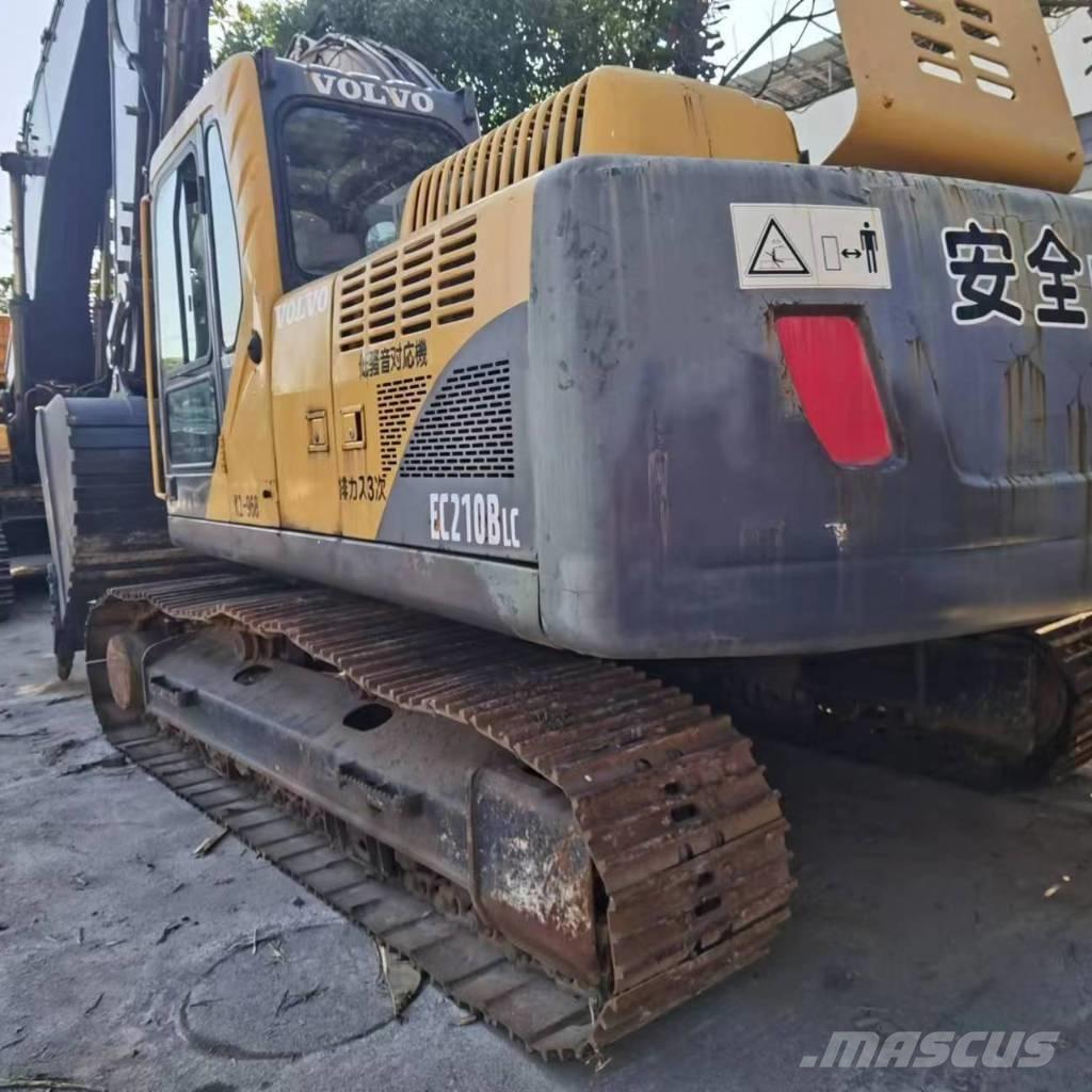 Volvo EC 210 B LC Escavatori cingolati