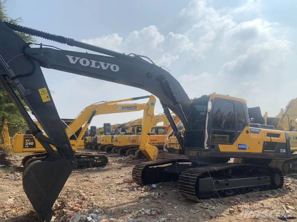 Volvo EC 240 Escavatori cingolati