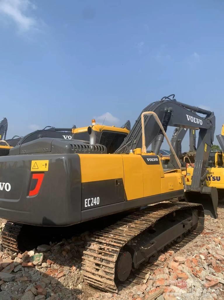 Volvo EC 240 Escavatori cingolati